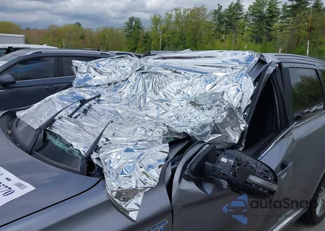 2019 Mitsubishi Outlander Phev Gt from USA, damaged, VIN JA4J24A5XKZ051210